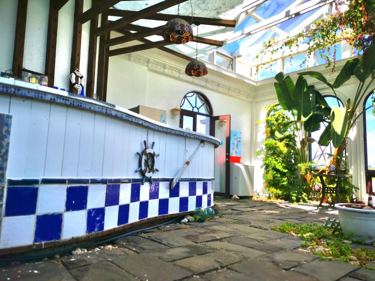 23.5 Blue B&B Xiyu Exterior foto