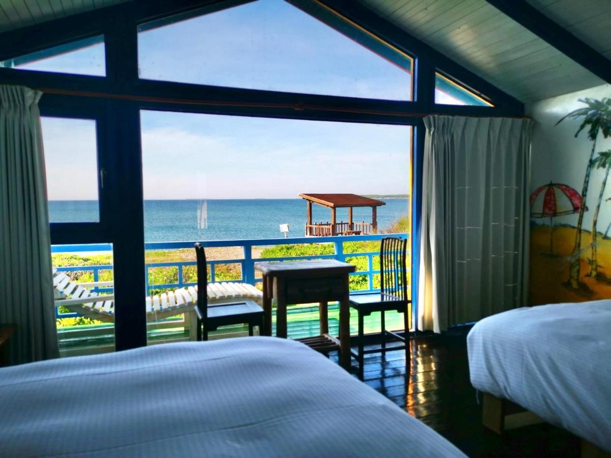23.5 Blue B&B Xiyu Exterior foto