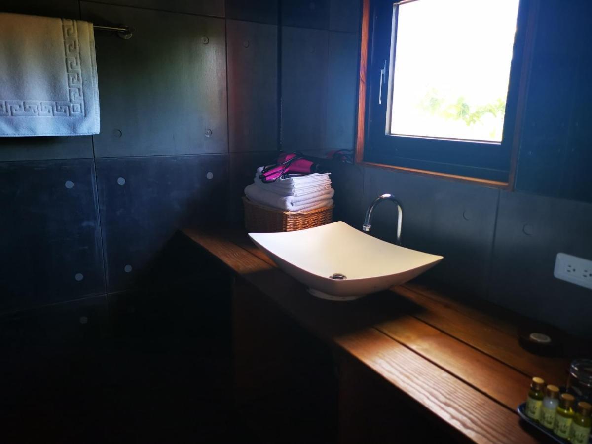 23.5 Blue B&B Xiyu Exterior foto
