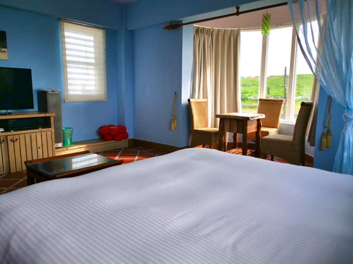 23.5 Blue B&B Xiyu Exterior foto