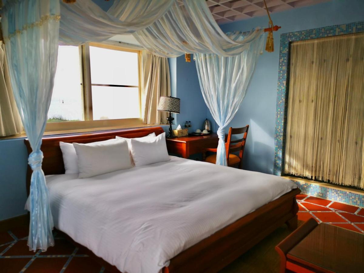 23.5 Blue B&B Xiyu Exterior foto