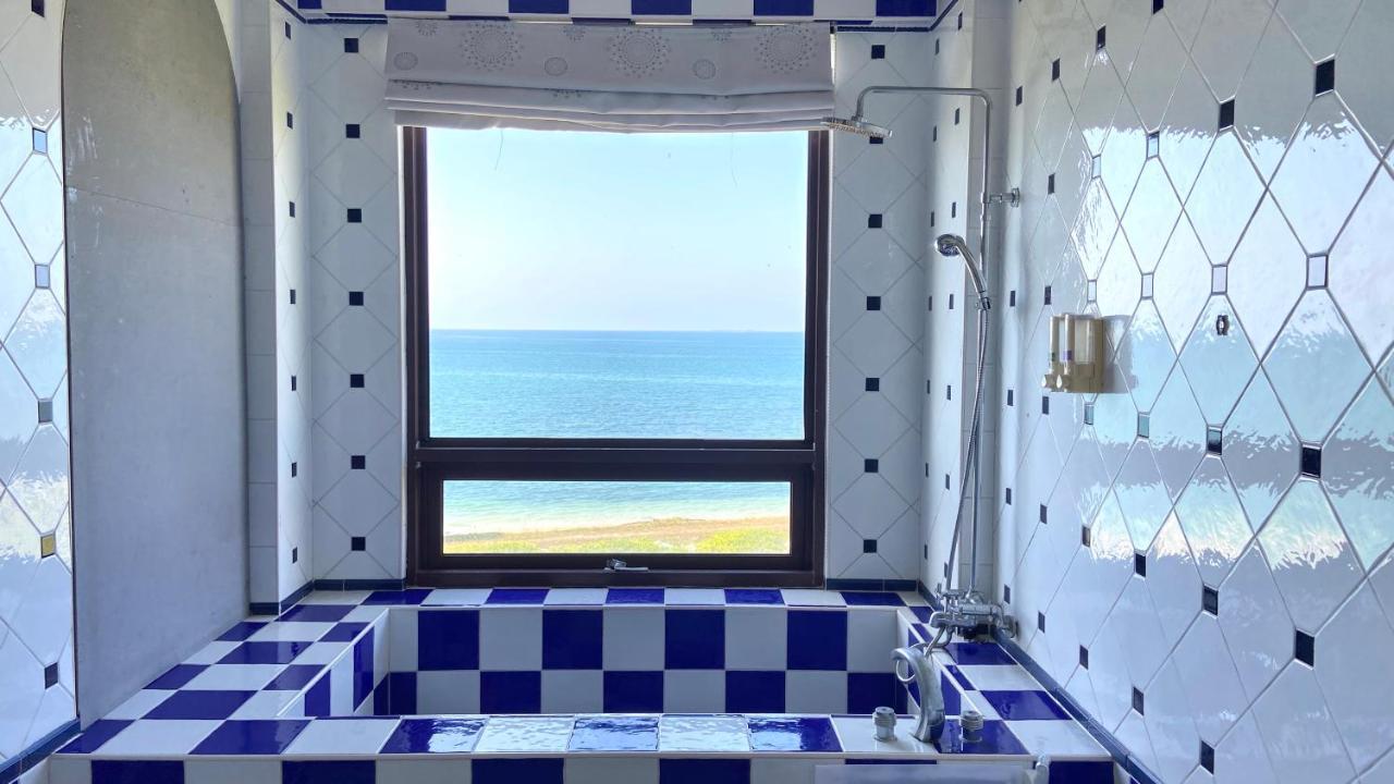 23.5 Blue B&B Xiyu Exterior foto