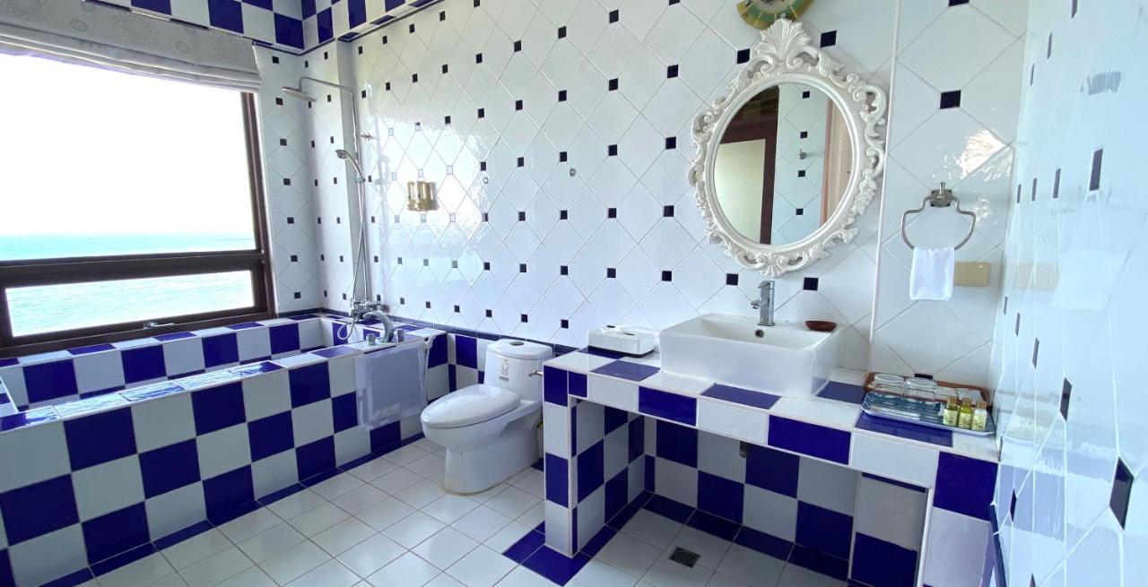 23.5 Blue B&B Xiyu Exterior foto