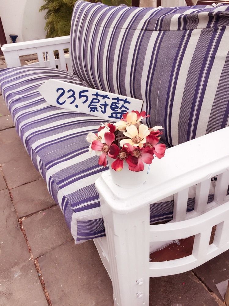 23.5 Blue B&B Xiyu Exterior foto