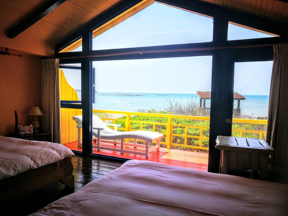 23.5 Blue B&B Xiyu Exterior foto