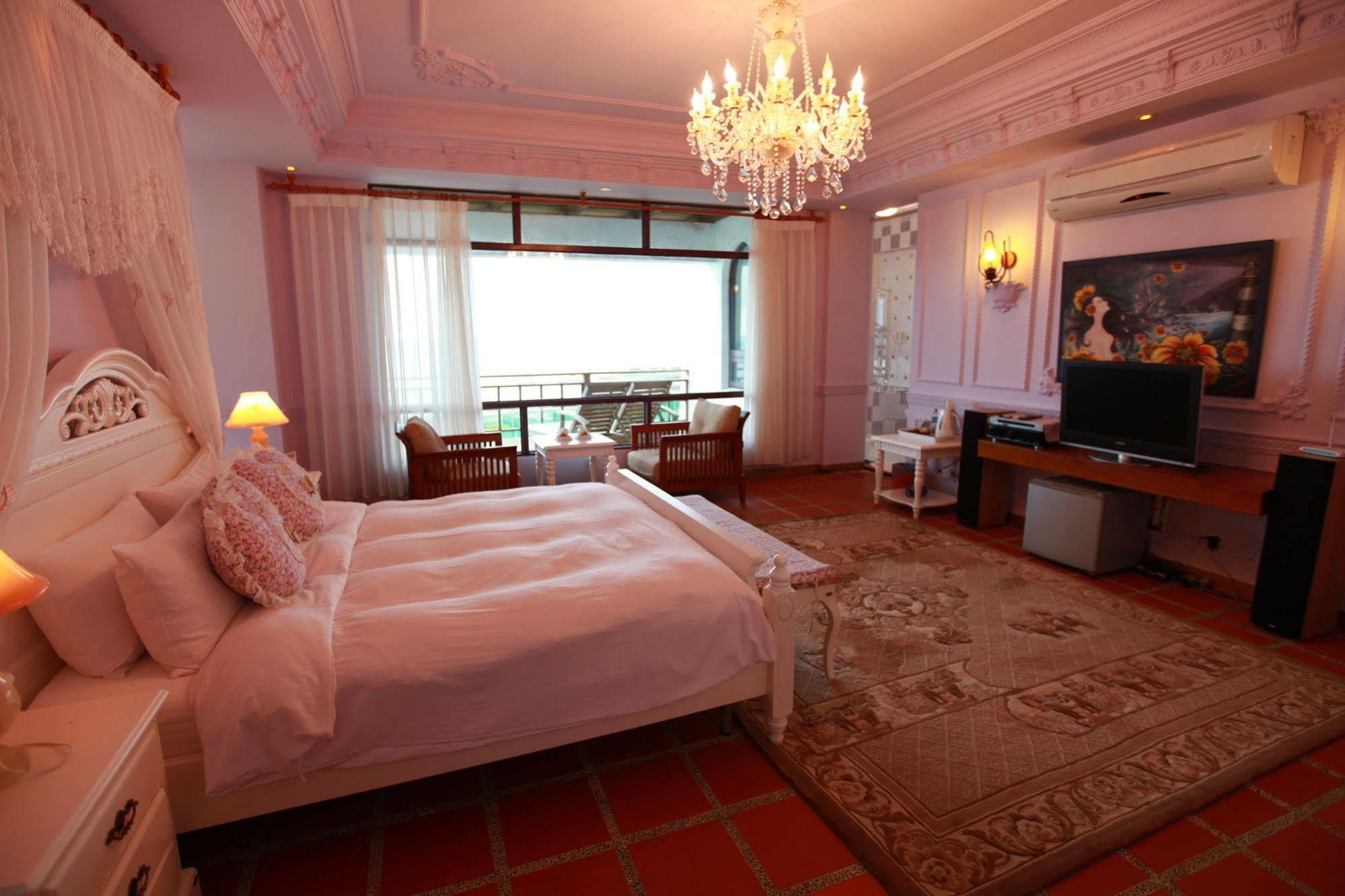 23.5 Blue B&B Xiyu Exterior foto